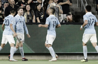 SKC apuesta por los PlayOff’s