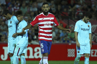 Previa Valladolid - Granada CF: ¿será a la quinta?