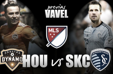 Previa Houston Dynamo - Sporting Kansas City: solo puede quedar uno