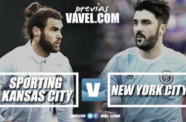 Previa Sporting Kansas City – New York City FC: choque de trenes