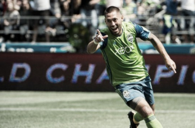 Dempsey se lanza al liderato