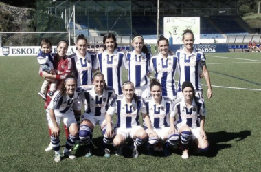 Debut agridulce de la Real Sociedad femenina