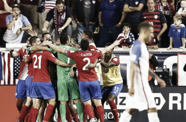 Red Bull Arena sigue siendo talismán para Costa Rica