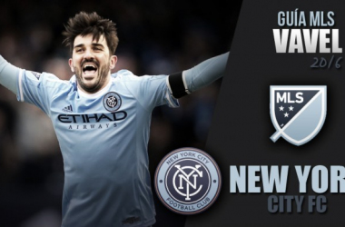 New York City FC 2016: volver a empezar