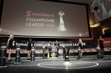 Sorteada Fase Grupos CONCACAF Champions League 15/16