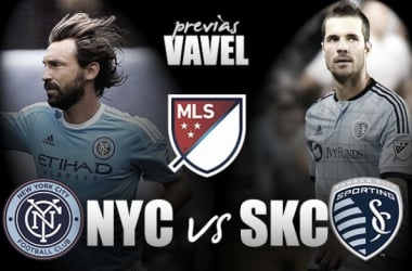 Previa New York City FC – Sporting Kansas City: el balón será protagonista