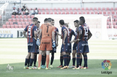 El Huesca, un rival inédito en Segunda para el Getafe