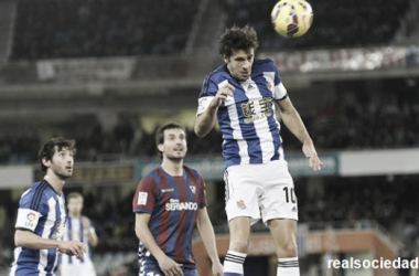 Real Sociedad - Eibar: ¿mismas sensaciones?