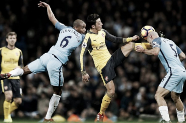 Previa Manchester City – Arsenal: nunca unos datos reflejaron tanto