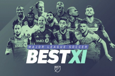 Mejor Once de la MLS 2017. El protagonismo del gol