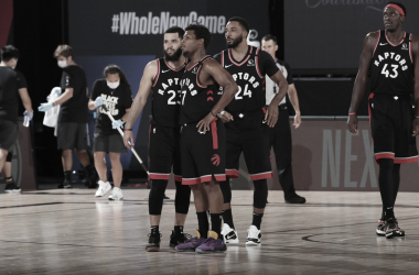 Crónica NBA: Toronto se levanta e iguala la serie