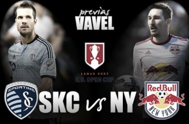 Previa Sporting Kansas City – New York Red Bulls: cita con la historia