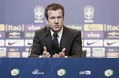 Dunga da a conocer sus 23 campeones