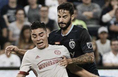 Previa Atlanta United FC – Sporting Kansas City: pelea por el super liderato