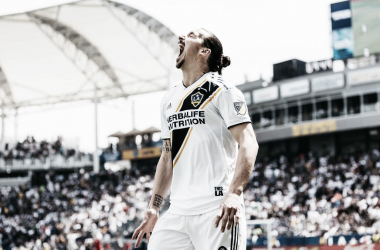 Resumen Quinta Semana de la MLS. Ibrahimovic ya golea en LA