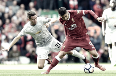 Previa Manchester United - Liverpool: derby de más de tres puntos