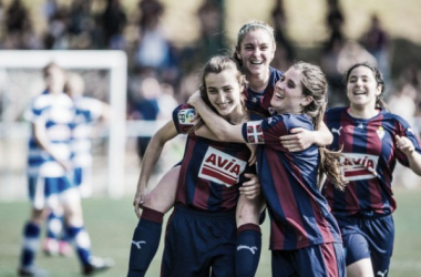 El equipo femenino será homenajeado