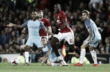 Previa Manchester United - Manchester City: un derbi veraniego