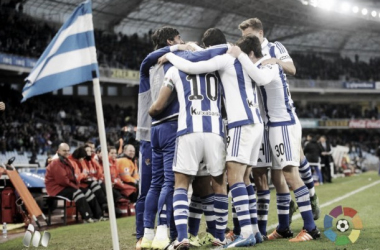 Desmontando a la Real Sociedad