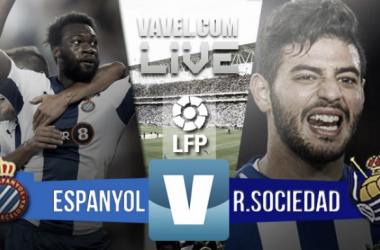 Espanyol 0-5 Real Sociedad: una goleada Real