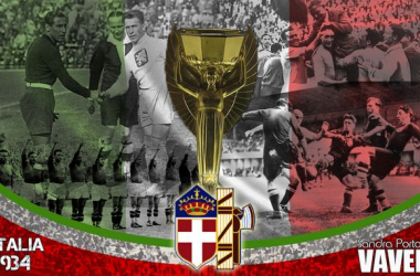 Historia de los Mundiales: Italia 1934