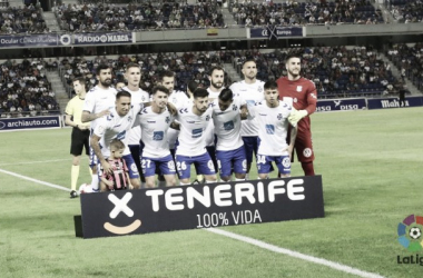 El Tenerife se estrella contra Diego López
