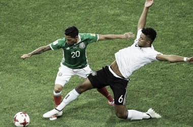 Cara a cara: Alemania vs México, dos de las grandes