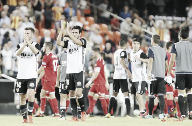 Previa Sevilla FC –Valencia CF: el Pizjuán, una final por la Champions