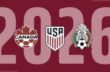 Estados Unidos, México y Canadá quieren la Copa del Mundo de 2026