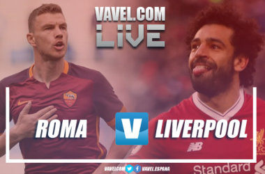 Resumen AS Roma vs Liverpool en en Champions League 2018