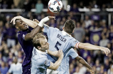 Sporting Kansas City acaba con la racha de Orlando