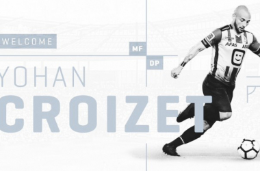 Yohan Croizet firma con Sporting Kansas City