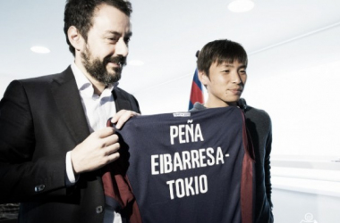 El Eibar tiene una nueva peña en Tokio