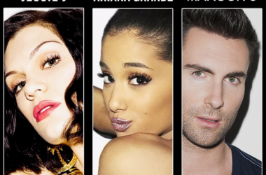 Barcelona ya está lista para recibir a Maroon 5, Ariana Grande y Jessie J