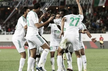 El Raja Casablanca se gana el pase en la prórroga