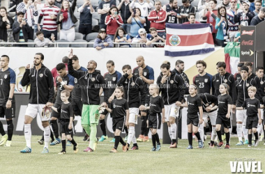 ‘Emeleseros’ en la Copa América Centenario. Jornada 2