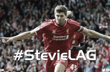 Los Angeles Galaxy hace oficial el fichaje de Gerrard