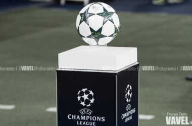 Fotos e imágenes del Real Madrid CF - Sporting Club Portugal, Jornada 1ª Fase de grupos UEFA Champions League