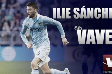 Entrevista. Ilie Sánchez: &quot;Sporting Kansas es un equipo muy similar a los europeos&quot;