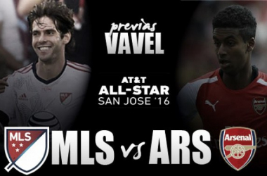 MLS All-Star – Arsenal FC: no lo llames football, llámalo soccer