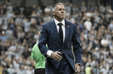 Peter Vermes renueva con Kansas City