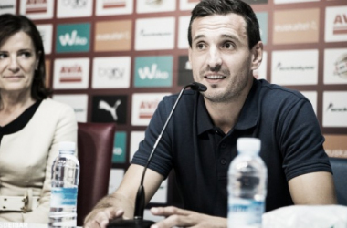 Mikel Arruabarrena se despide: &quot;El Eibar es el club de mi vida&quot;