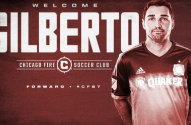 La samba llega a Chicago Fire