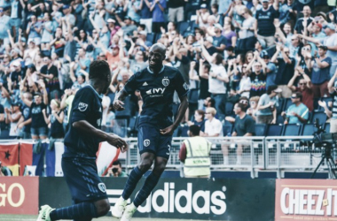 Sporting Kansas City se impone con claridad