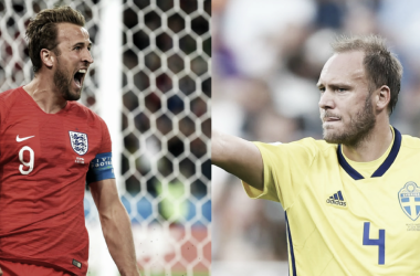 Cara a Cara: Harry Kane vs Andreas Granqvist