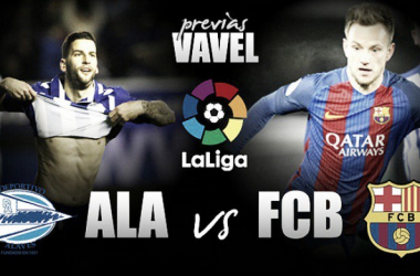 Previa final de Copa, FC Barcelona - Deportivo Alavés: la mejor delantera contra una sólida defensa