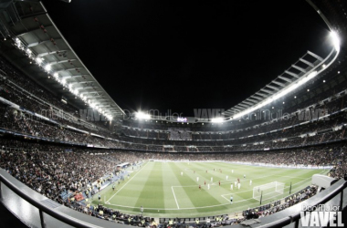 El Eibar pone a la venta 951 entradas para el partido del Santiago Bernabéu