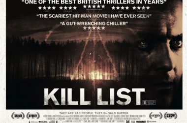 Crítica de &#039;KILL LIST&#039;: patada en la sesera