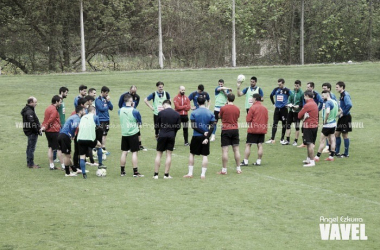 Convocatoria del Eibar ante el Valencia