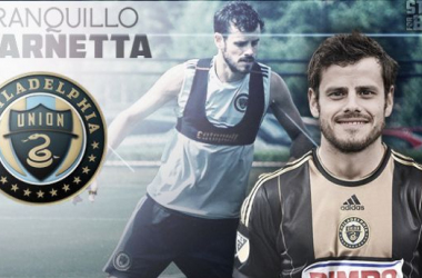 Philadelphia Union, un club &#039;Tranquillo&#039;